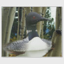Search for wilderness wrapping paper Bird