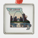 Search for st louis ornaments Gateway arch