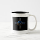 Recherche de symbole indien tasses Pueblo