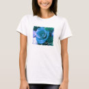 Search for blue rose tshirts Fashion