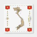 Search for ho chi minh city magnets Souvenir