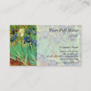 Recherche de fine art business cards Vintage