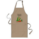 Search for eat your veggies aprons Vegetables