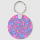 Search for groovy keychains Pink