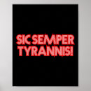 Search for political prisoner posters President