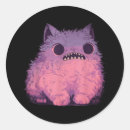 Search for kawaii monster stickers Funny