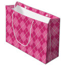 Search for argyle gift bags Pattern