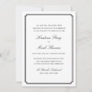 Search for parents hosting wedding invitations Script
