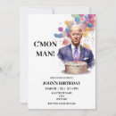 Search for of joe invitations Patriotic