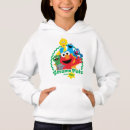 Search for oscar the grouch hoodies Grover