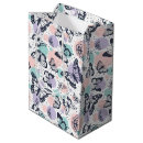 Search for butterfly gift bags Pattern
