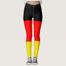 Recherche de drapeau allemagne leggings Légumineuses