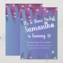 Search for slime invitations Colourful