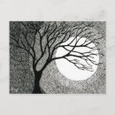 Search for white tree postcards Nature
