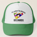 Search for billiards hats Eight ball
