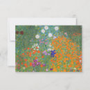 Search for gustav klimt cards Floral