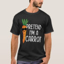 Search for carrot lover tshirts Vegan