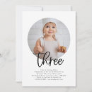 Recherche de ronde invitations Moderne