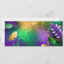 Search for masquerade save the dates Purple