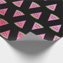 Search for pink watermelon wrapping paper Green