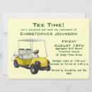Search for golf cart invitations Party