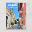 Search for puerto rico postcards San juan