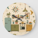 Search for mid century modern clocks 1950s