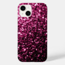Recherche de paillettes iphone coques Rose