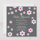 Search for flora square invitations Modern