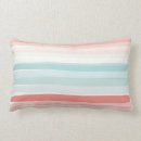 Recherche de turquoise corail coussins Été