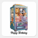 Recherche de nounours autocollants Ours mignons