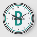 Recherche de turquoise et noir art Monogramme