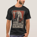 Recherche de newton tshirts Mathématiques