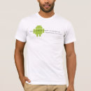 Recherche de androïde tshirts Ordinateur