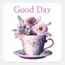 Search for your name coffee stickers Pink