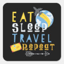 Search for travel suitcase stickers Vacation