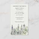 Recherche de arborist cartes visite Coupe d'arbre