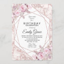 Search for lights birthday invitations Chic