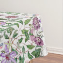 Search for lilac tablecloths Vintage