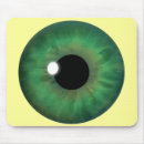 Search for green eyes mousepads Cute