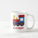 Search for choo choo mugs Transportation