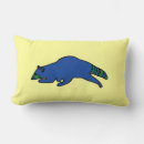 Recherche de racoon coussins Dessin