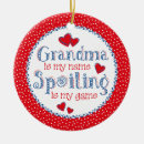 Search for granny ornaments Heart