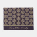 Search for damask doormats Floral