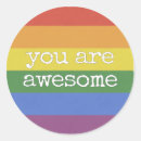 Search for awesome stickers rainbow