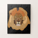 Search for lion puzzles Animal