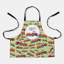 Search for tractors aprons Red tractor