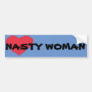 Search for nasty bumper stickers Political
