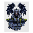 Search for gargoyle art Gothic