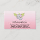 Search for display baby shower invitations Pink
